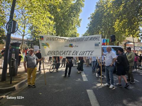 Toulouse 2JJ 18/09/2025