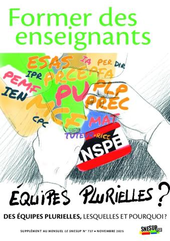 FDE n° 737, novembre 2025 FDE n° 737, novembre 2025