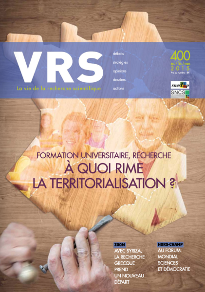 VRS N°400