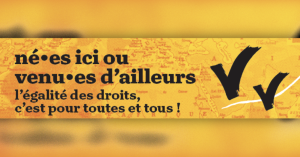 né·es ici ou venu·es d’ailleurs